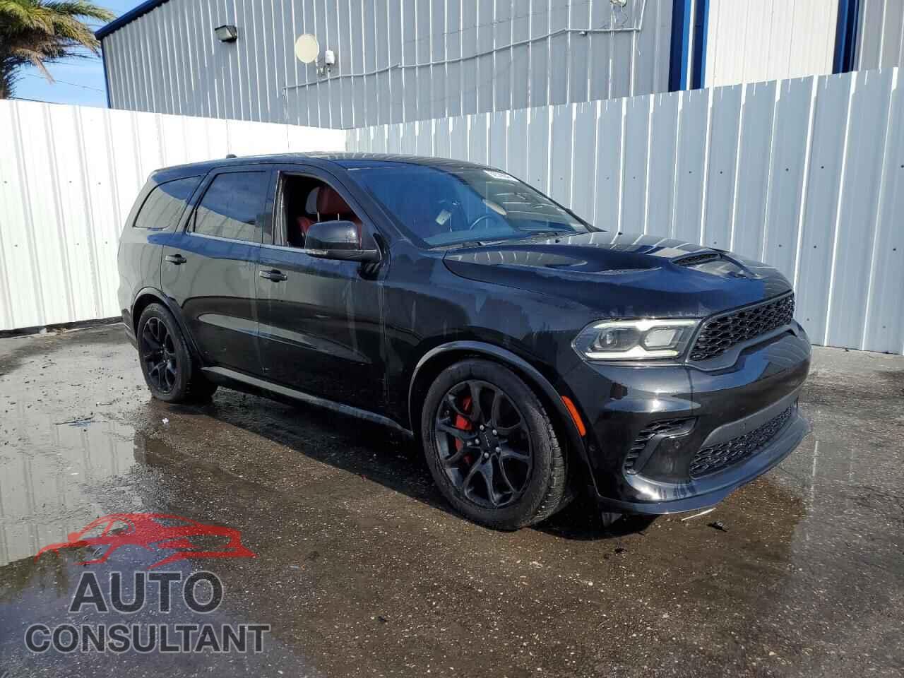 DODGE DURANGO 2021 - 1C4SDJH90MC715452