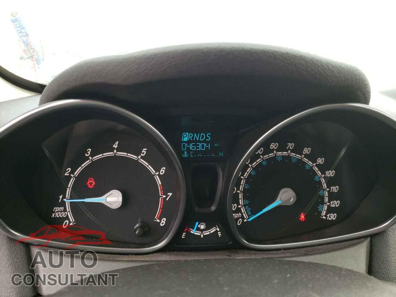 FORD FIESTA 2019 - 3FADP4EJ6KM138363
