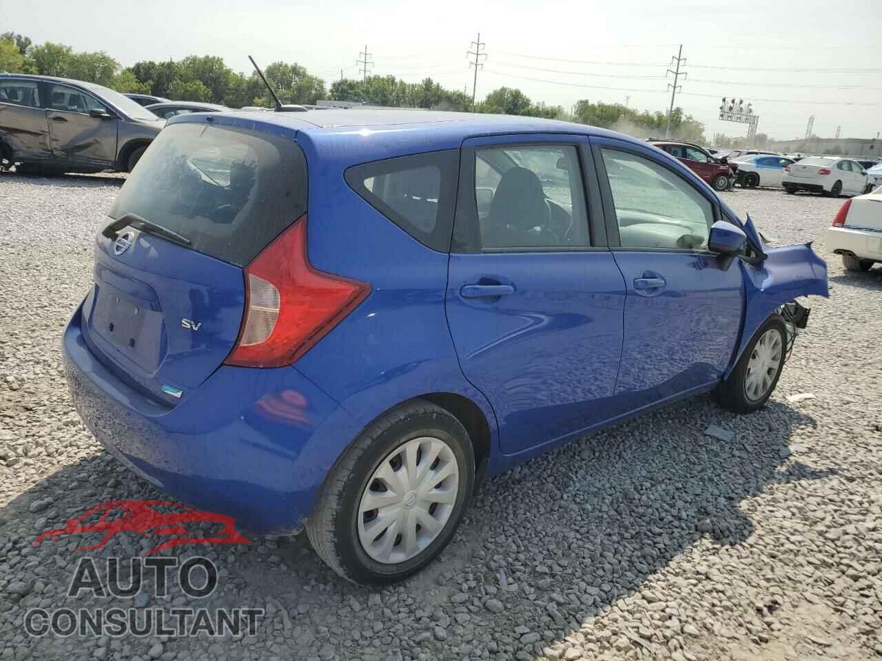 NISSAN VERSA 2016 - 3N1CE2CP5GL400929