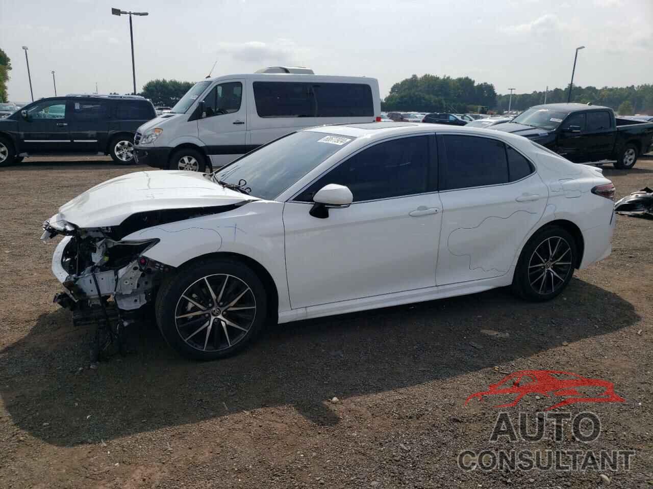 TOYOTA CAMRY 2024 - 4T1T11BK8RU129510