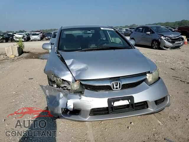HONDA CIVIC 2010 - 19XFA1F55AE058016