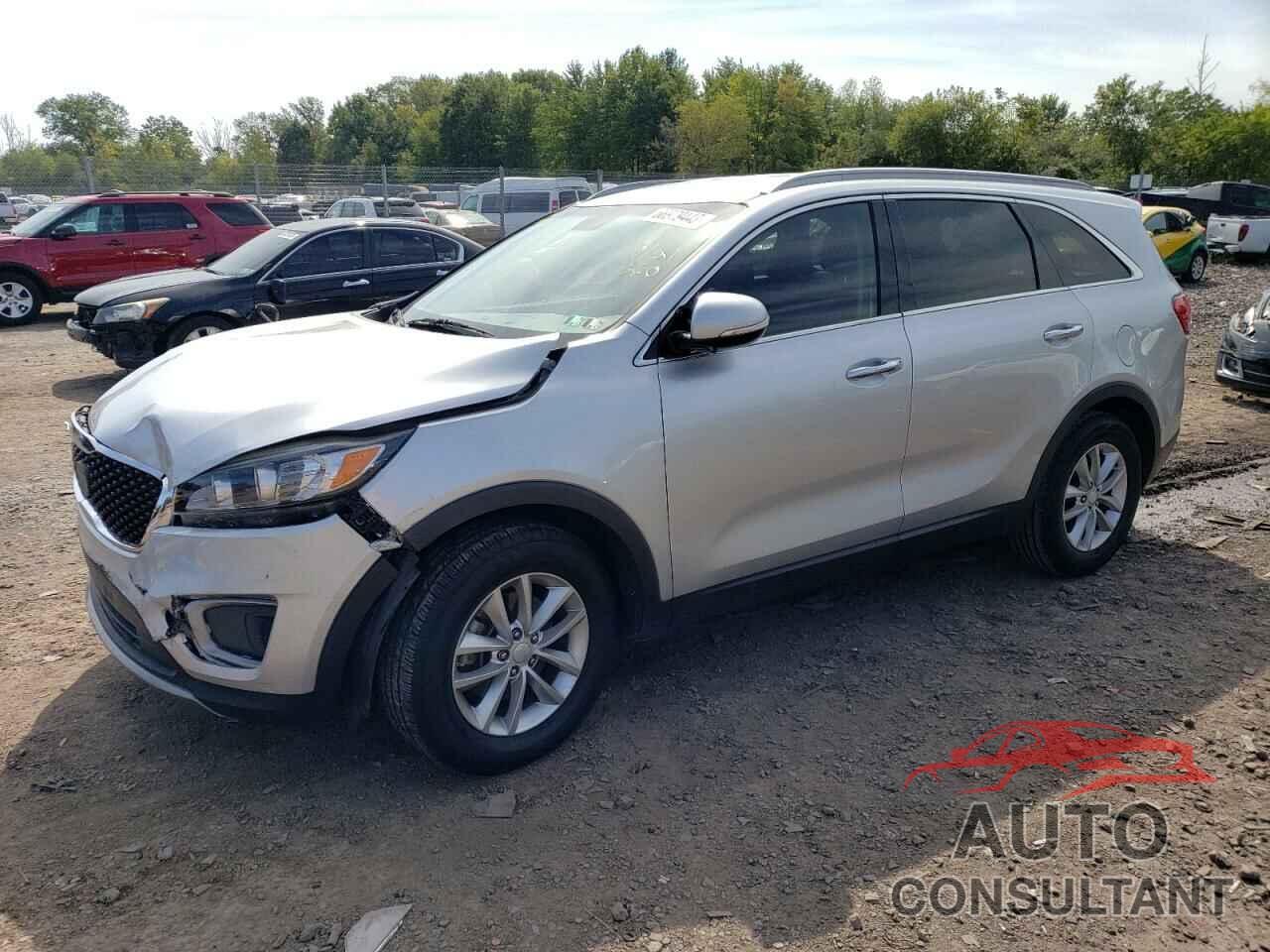 KIA SORENTO 2016 - 5XYPG4A30GG031425