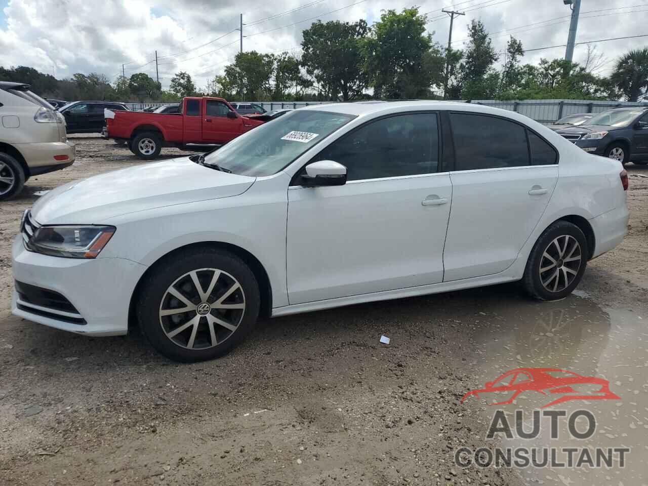 VOLKSWAGEN JETTA 2017 - 3VWDB7AJXHM386217