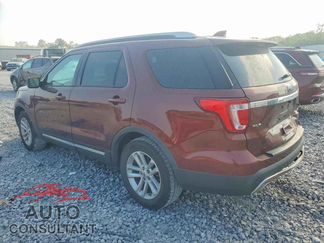 FORD EXPLORER 2016 - 1FM5K7D86GGB61992