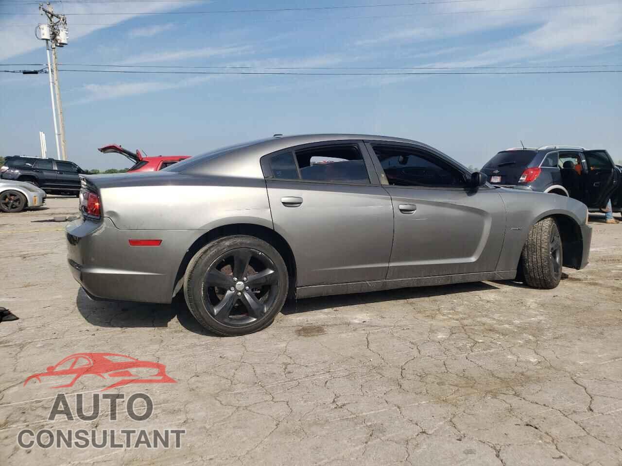 DODGE CHARGER 2012 - 2C3CDXCTXCH106718