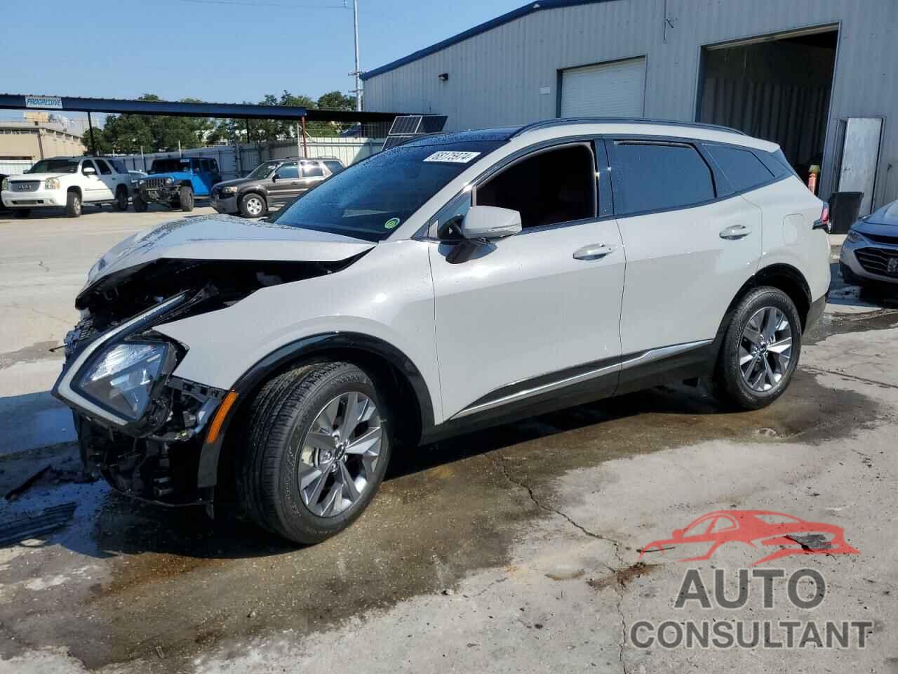 KIA SPORTAGE 2023 - 5XYK43AF4PG126206