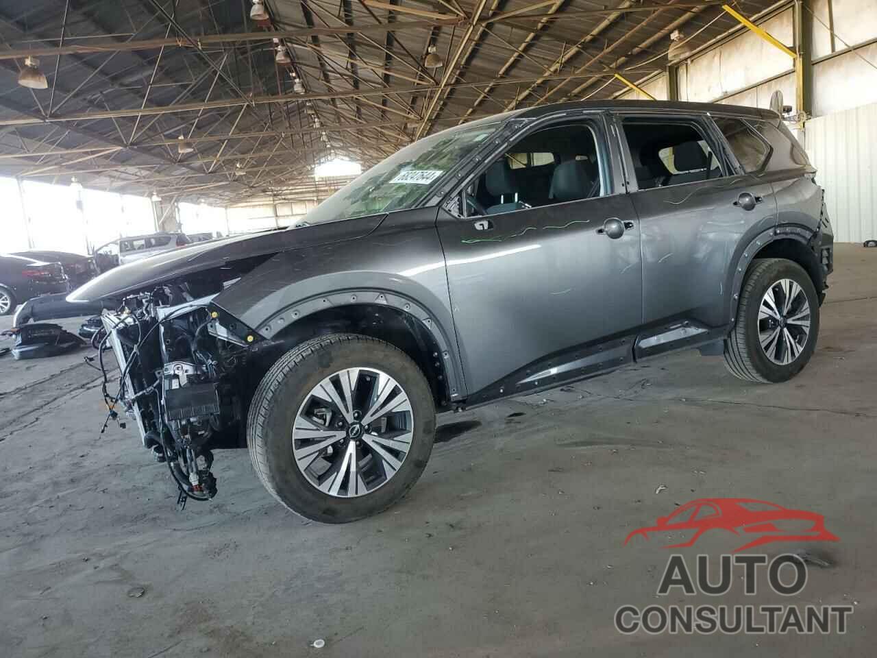 NISSAN ROGUE 2022 - 5N1BT3BA8NC730392