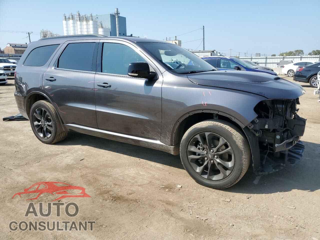 DODGE DURANGO 2021 - 1C4RDJDG1MC689382