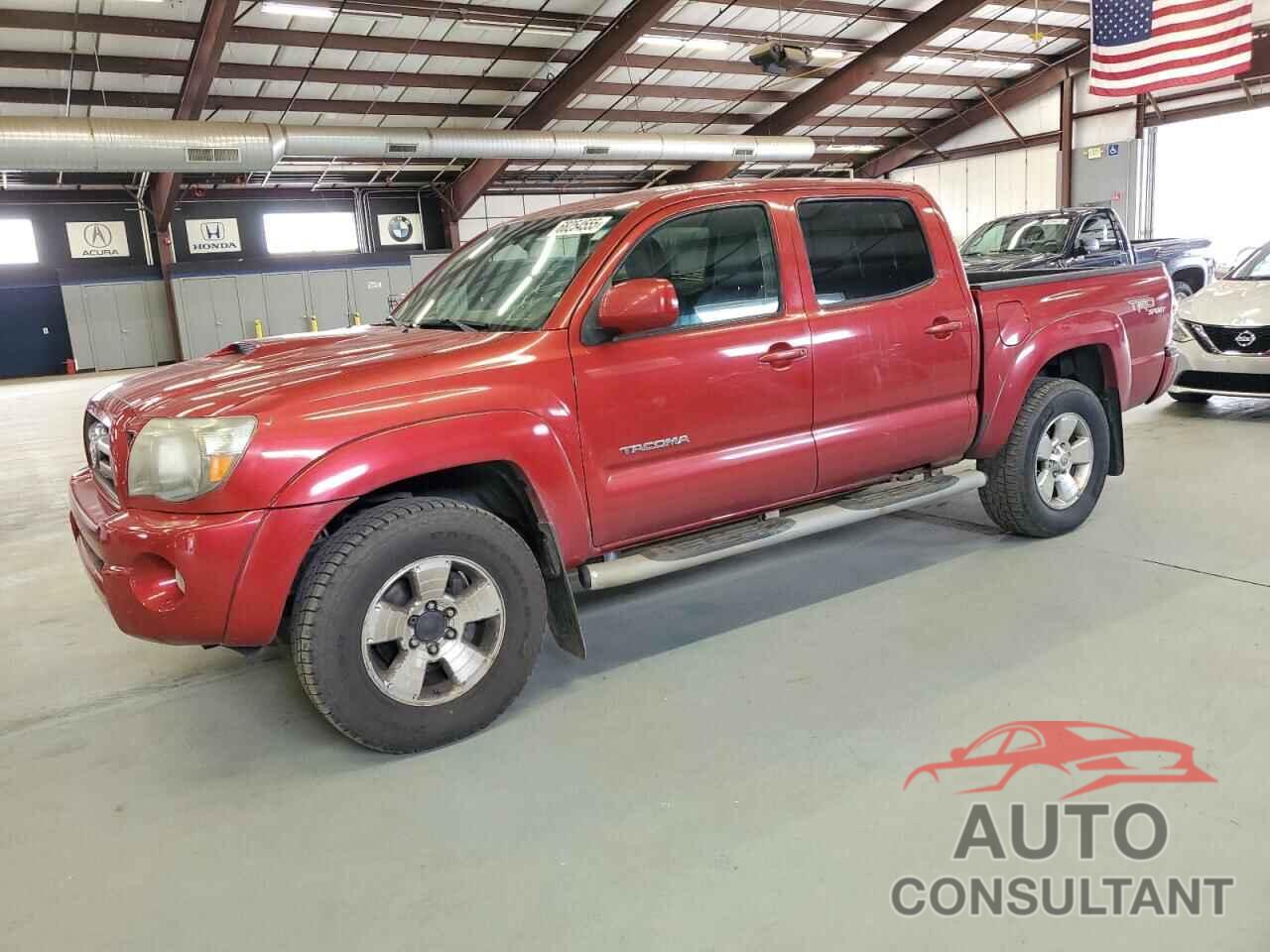 TOYOTA TACOMA 2010 - 5TELU4EN9AZ681919