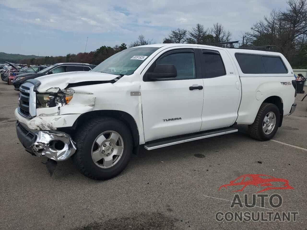 TOYOTA TUNDRA 2010 - 5TFUY5F17AX111497