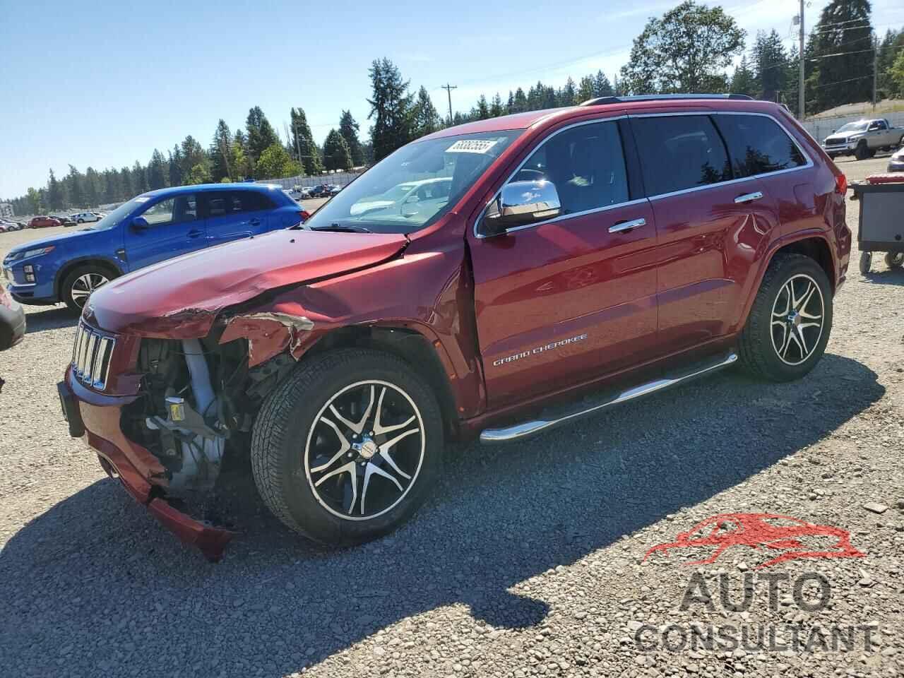 JEEP GRAND CHER 2015 - 1C4RJFCM3FC882486
