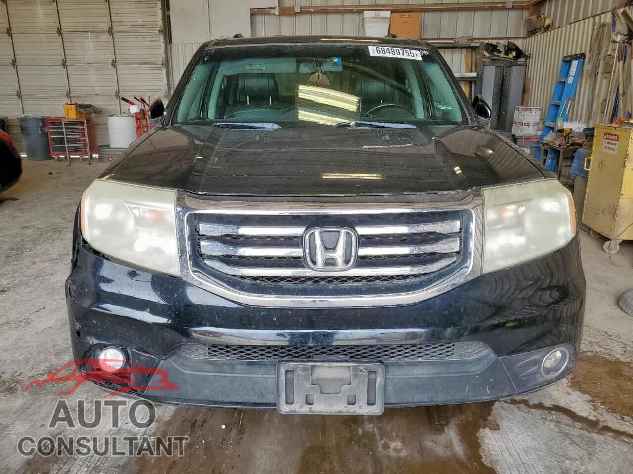 HONDA PILOT 2015 - 5FNYF4H9XFB012985