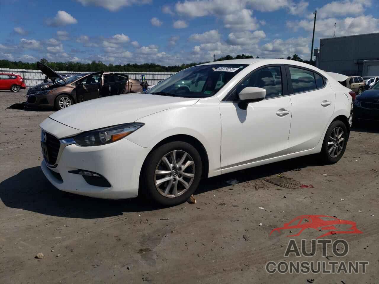 MAZDA 3 2018 - 3MZBN1U75JM176853