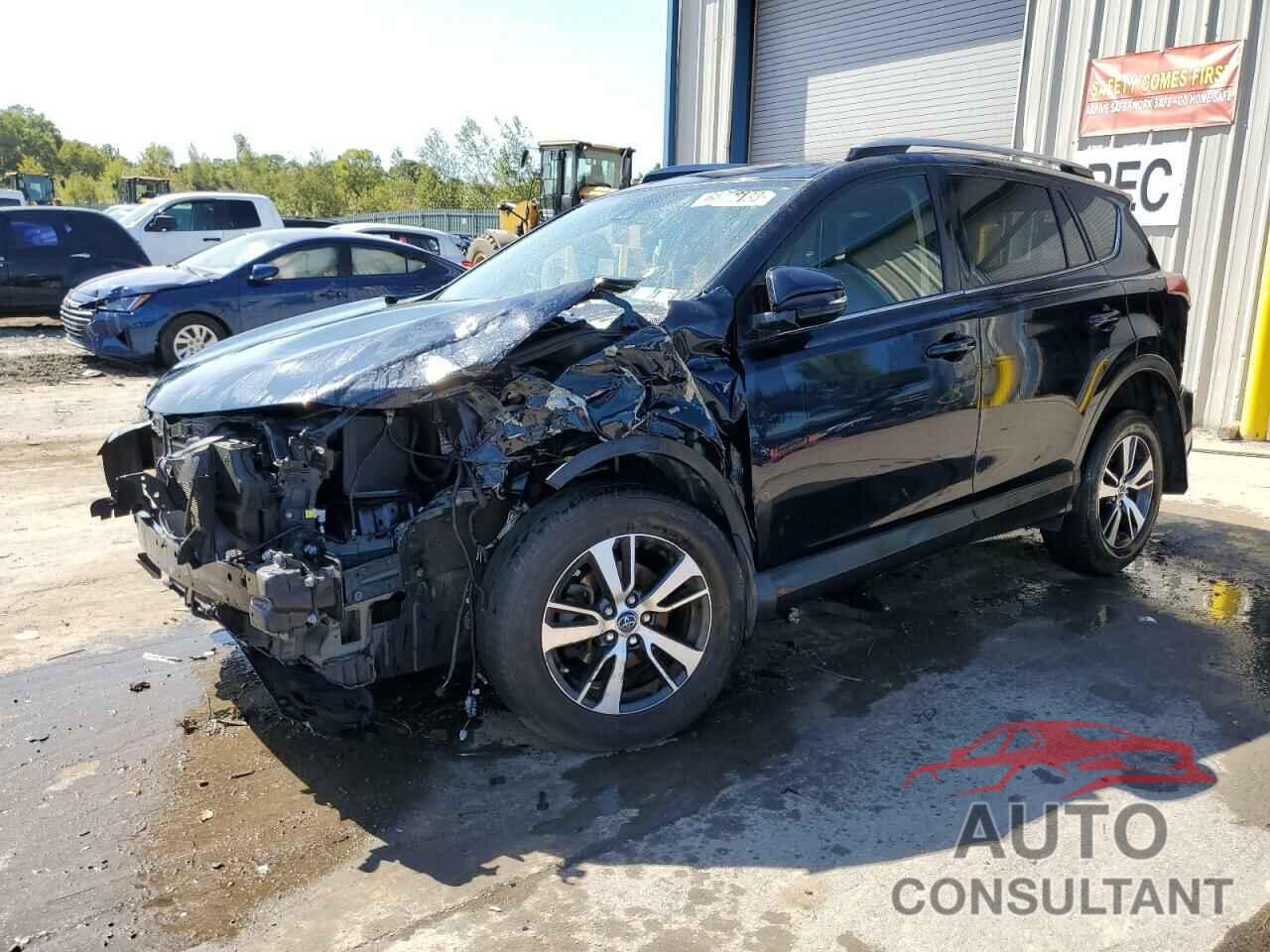 TOYOTA RAV4 2018 - JTMRFREV7JD255382