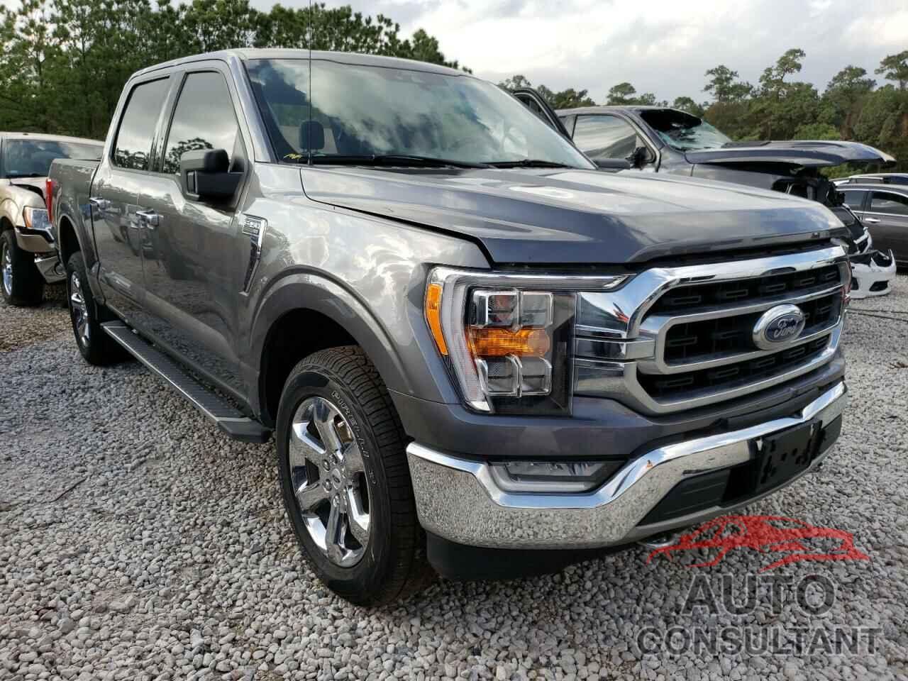 FORD F-150 2021 - 1FTFW1E84MFB13255