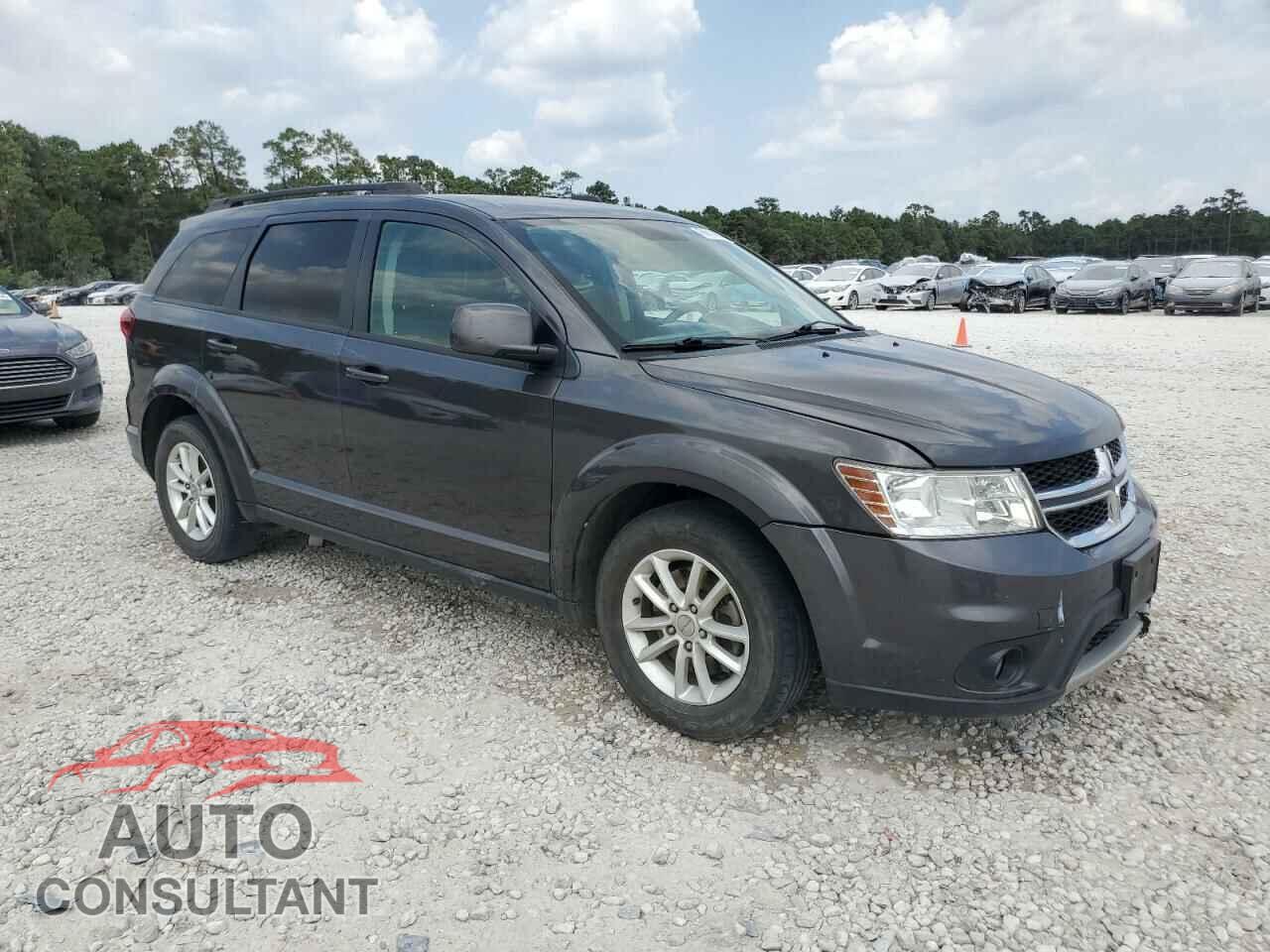 DODGE JOURNEY 2016 - 3C4PDCBB2GT193932