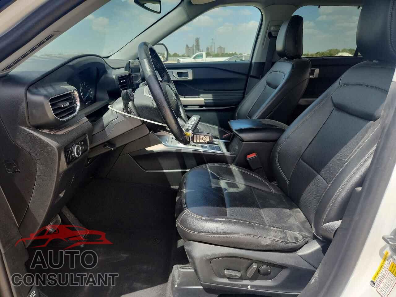 FORD EXPLORER 2023 - 1FMSK7FH6PGB20276