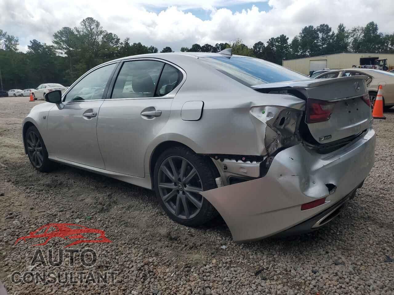 LEXUS GS350 2015 - JTHCE1BLXFA009883