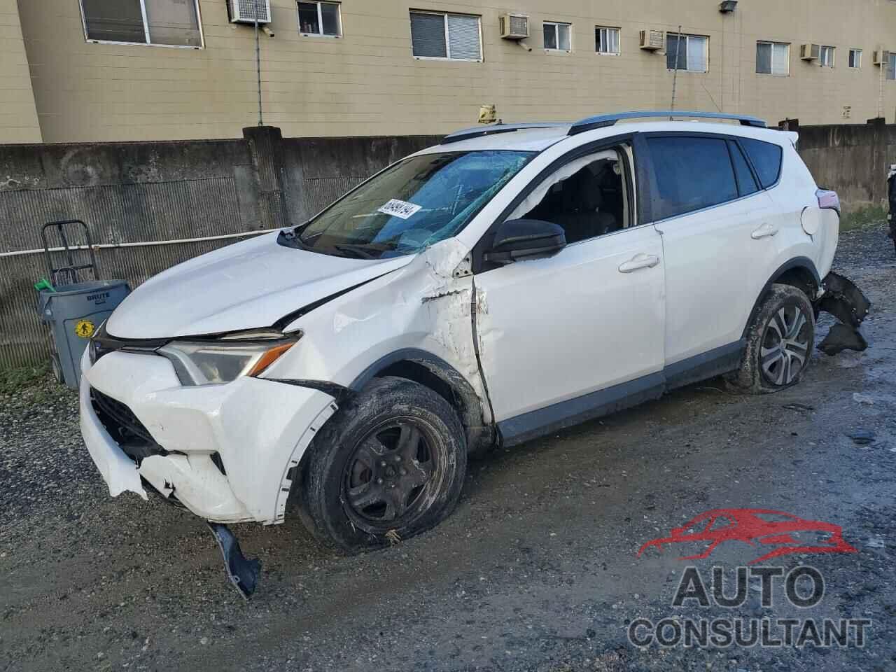 TOYOTA RAV4 2017 - 2T3ZFREVXHW331819