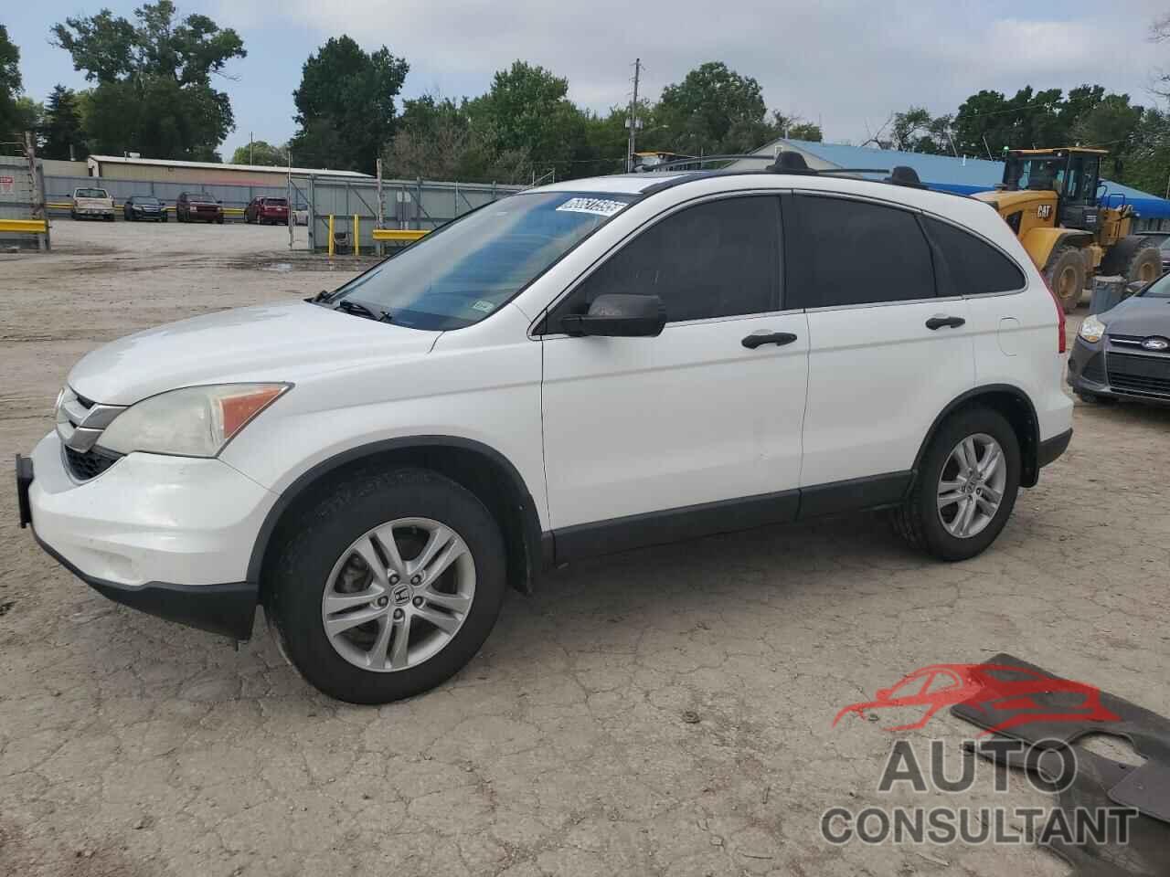 HONDA CRV 2010 - 5J6RE4H56AL001244