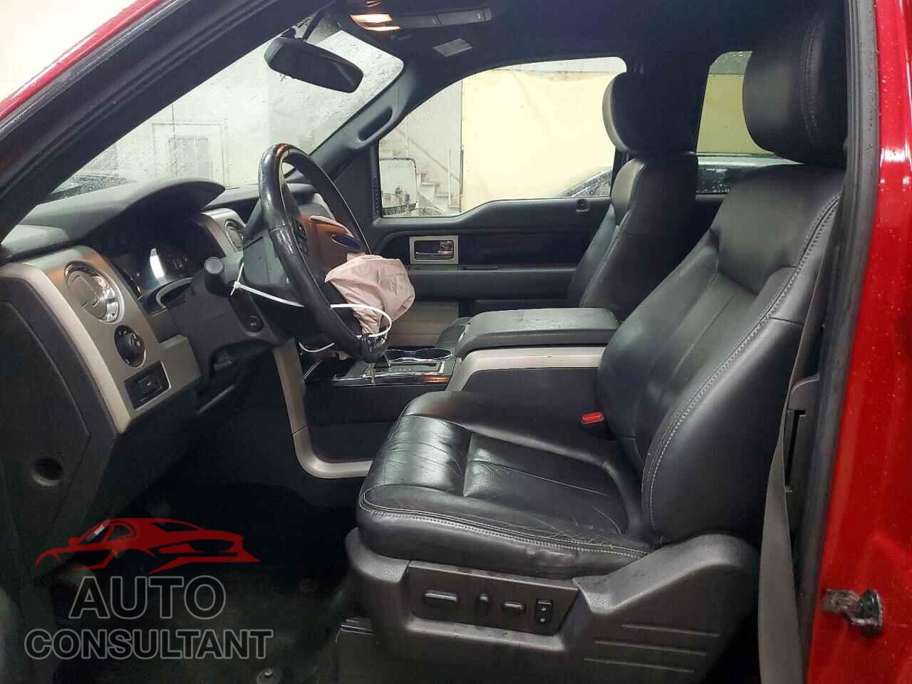 FORD F150 2011 - 1FTFX1EF2BFA47295