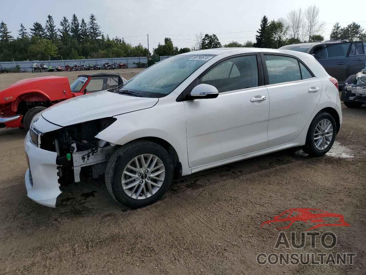 KIA RIO 2018 - 3KPA35AB3JE017246