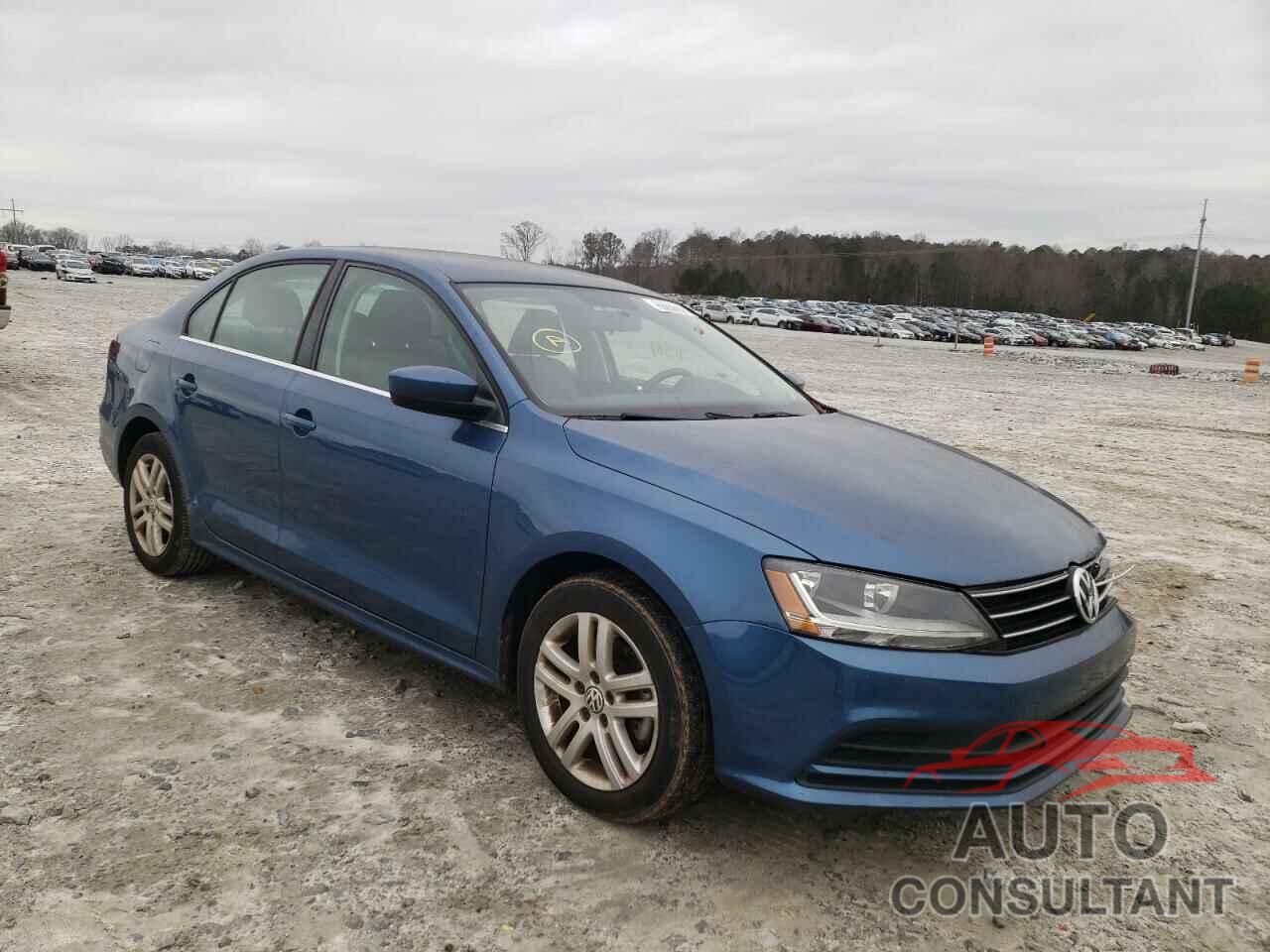 VOLKSWAGEN JETTA 2017 - 3VW167AJ0HM268751