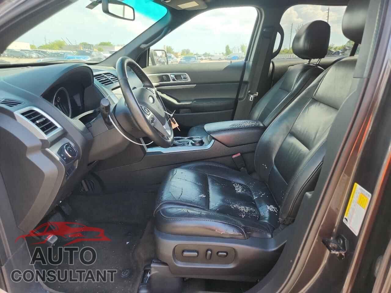FORD EXPLORER 2015 - 1FM5K8D86FGA43767