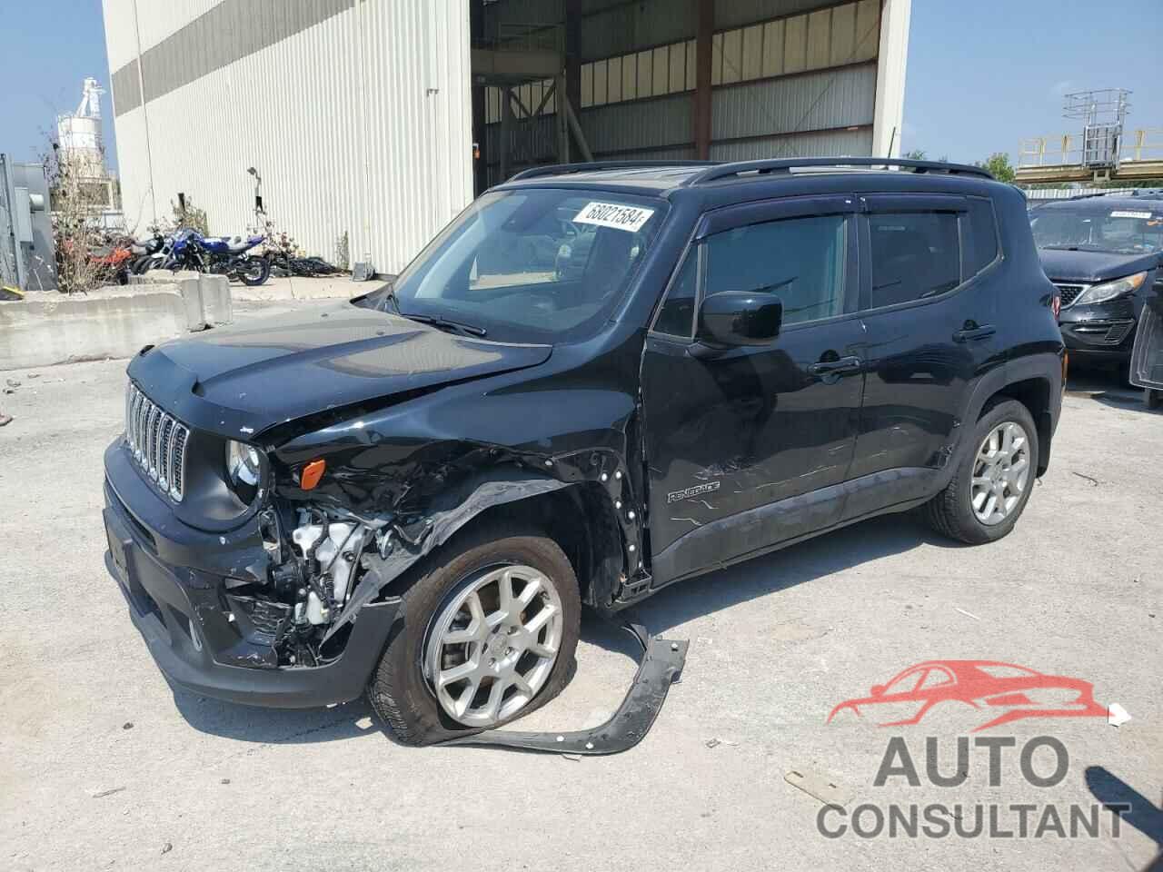 JEEP RENEGADE 2021 - ZACNJDBB8MPN33851