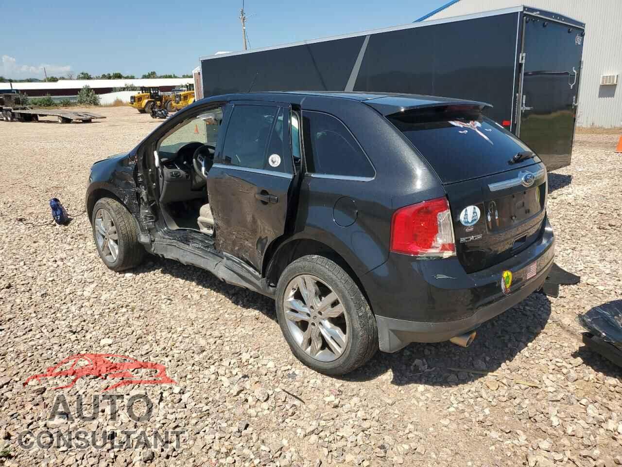 FORD EDGE 2011 - 2FMDK4KC0BBA18750