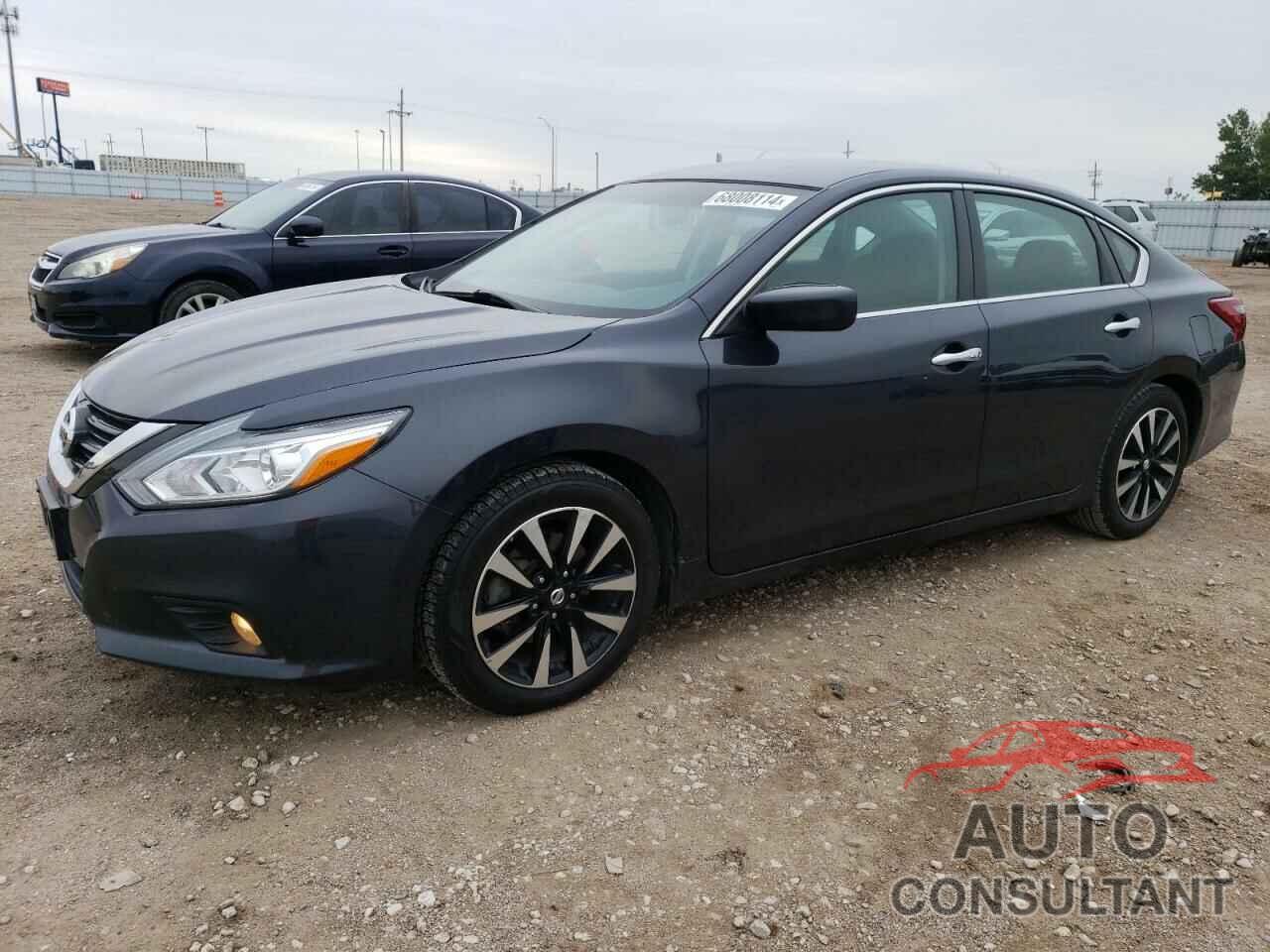 NISSAN ALTIMA 2018 - 1N4AL3AP7JC148824