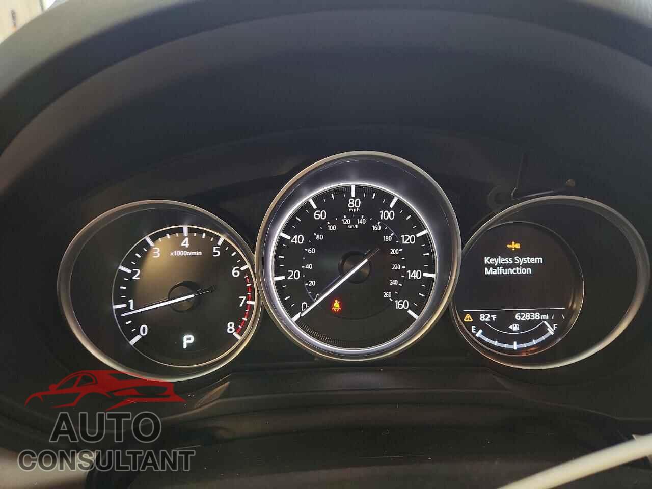 MAZDA CX-5 2019 - JM3KFBCM9K0685532