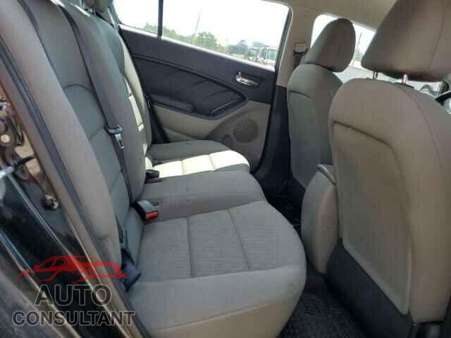 KIA FORTE 2015 - KNAFK4A69F5393441
