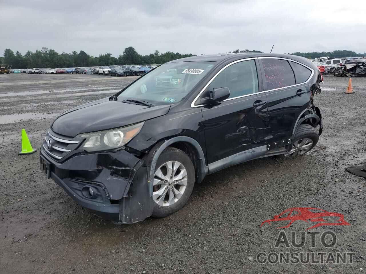 HONDA CRV 2013 - 2HKRM4H56DH683902