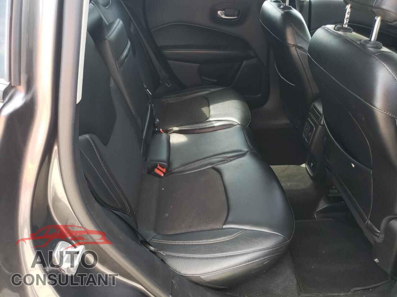 JEEP COMPASS 2017 - 3C4NJDBB5HT687905