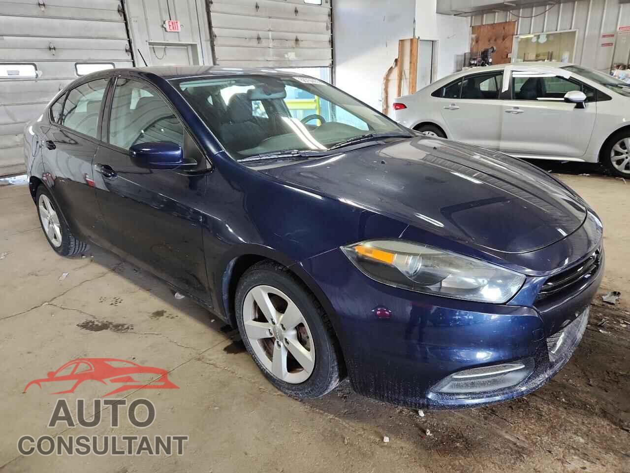DODGE DART 2016 - 1C3CDFBB6GD519841