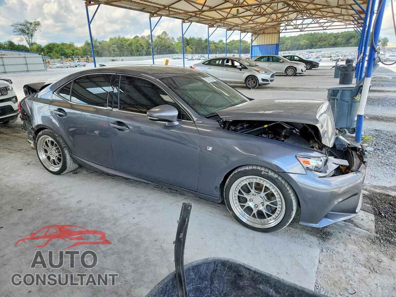 LEXUS IS 2014 - JTHBE1D20E5006370