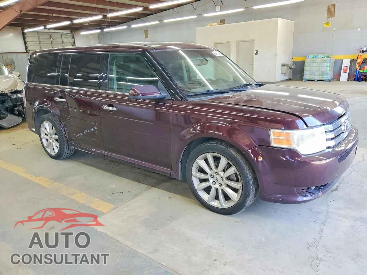FORD FLEX 2011 - 2FMHK6CT2BBD10847