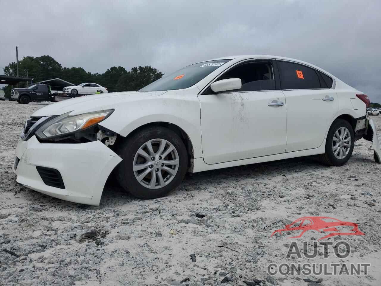 NISSAN ALTIMA 2018 - 1N4AL3AP9JC153765