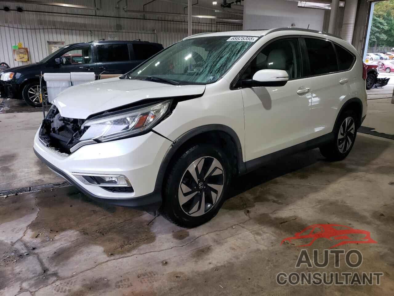 HONDA CRV 2016 - 5J6RM4H94GL106444
