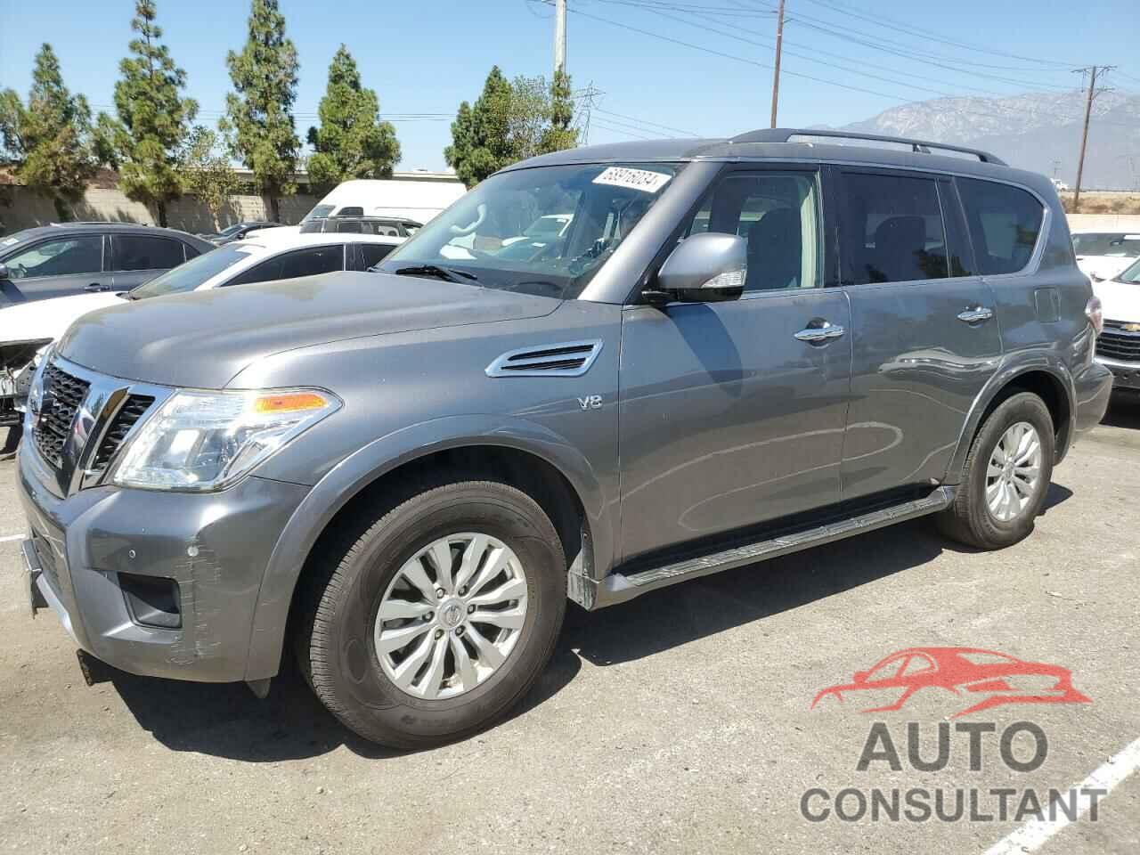 NISSAN ARMADA 2018 - JN8AY2NDXJX009029