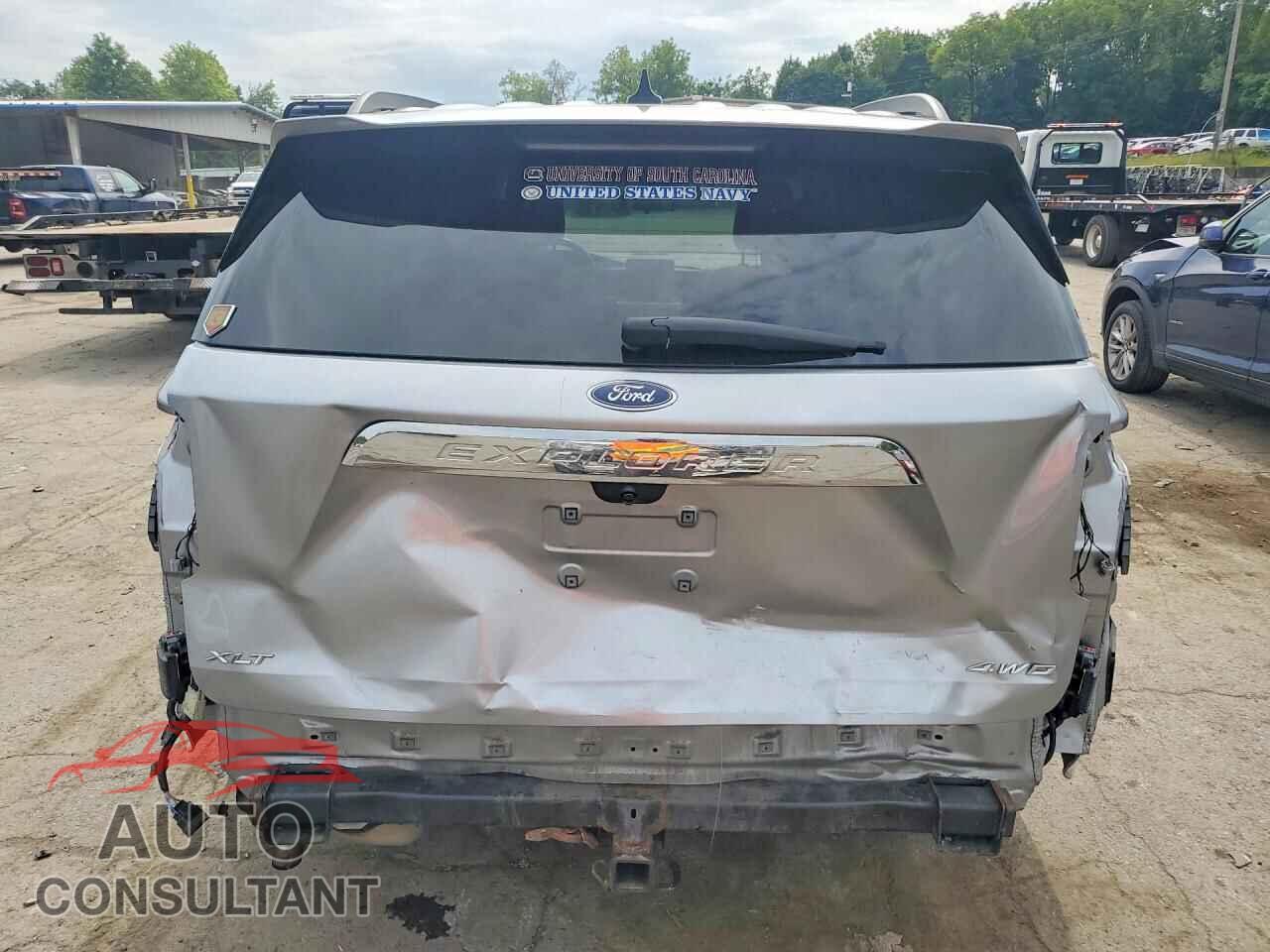 FORD EXPLORER 2022 - 1FMSK8DH3NGA08444