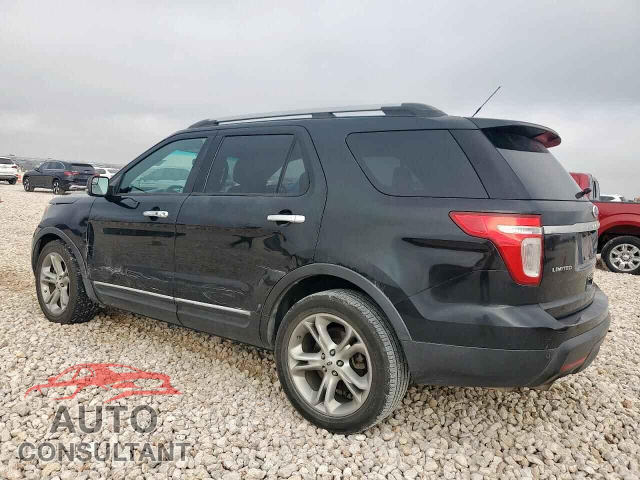 FORD EXPLORER 2013 - 1FM5K7F82DGA33807
