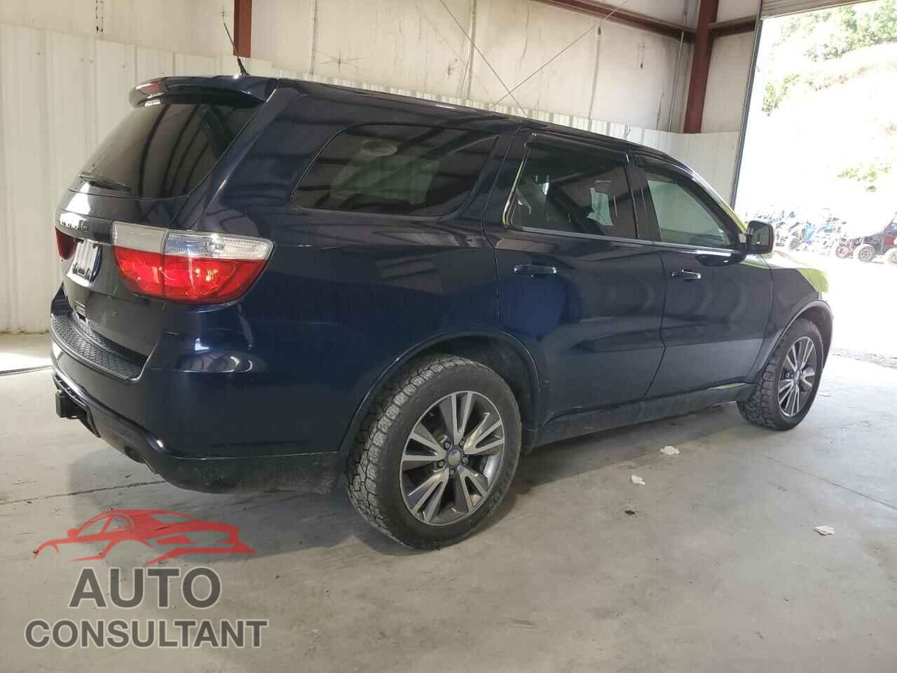 DODGE DURANGO 2013 - 1C4RDJAG6DC680827