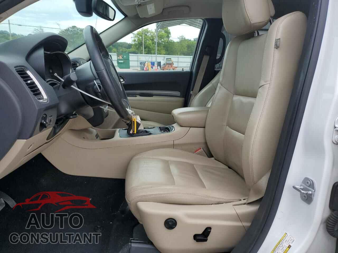 DODGE DURANGO 2019 - 1C4RDHDG1KC768525