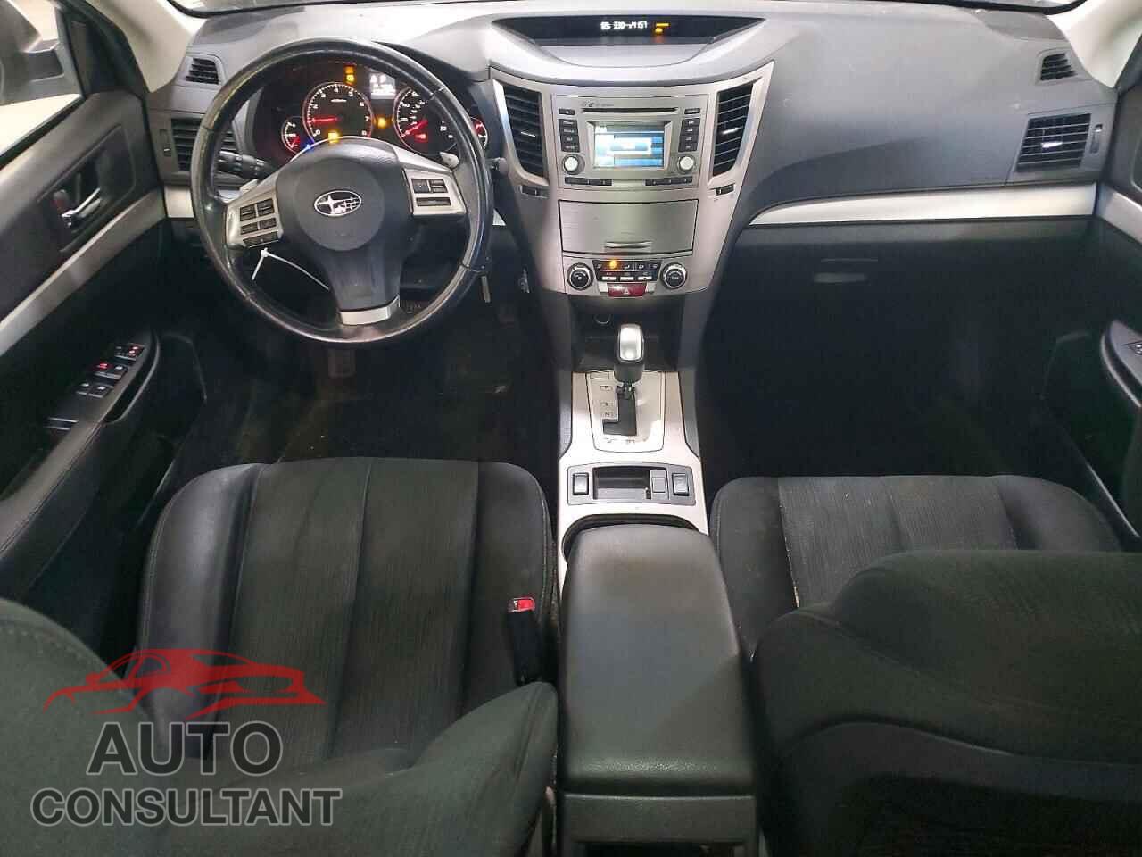 SUBARU OUTBACK 2014 - 4S4BRBCC0E3286529