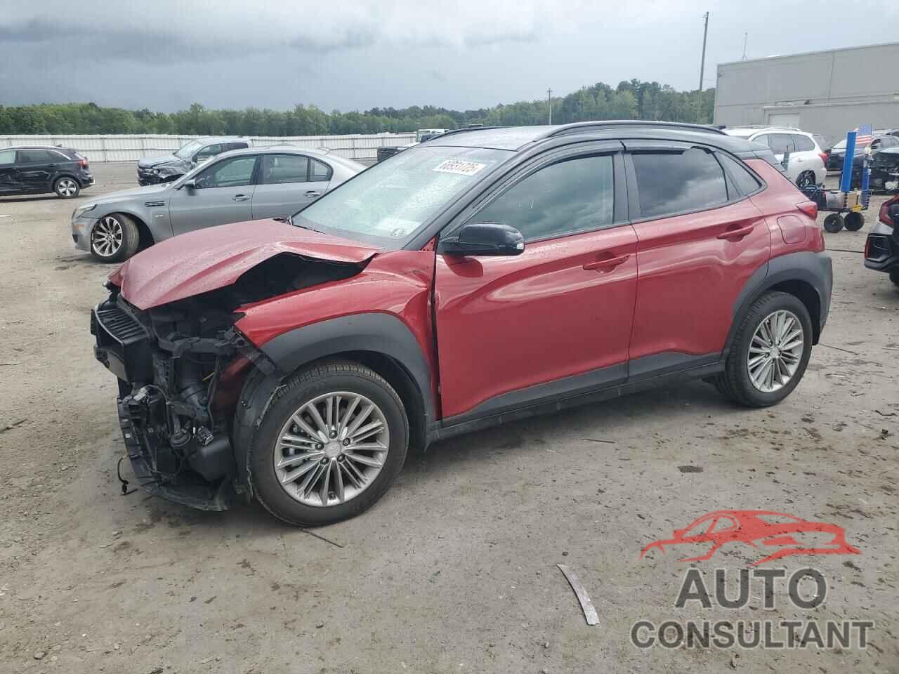 HYUNDAI KONA 2019 - KM8K2CAA2KU391574