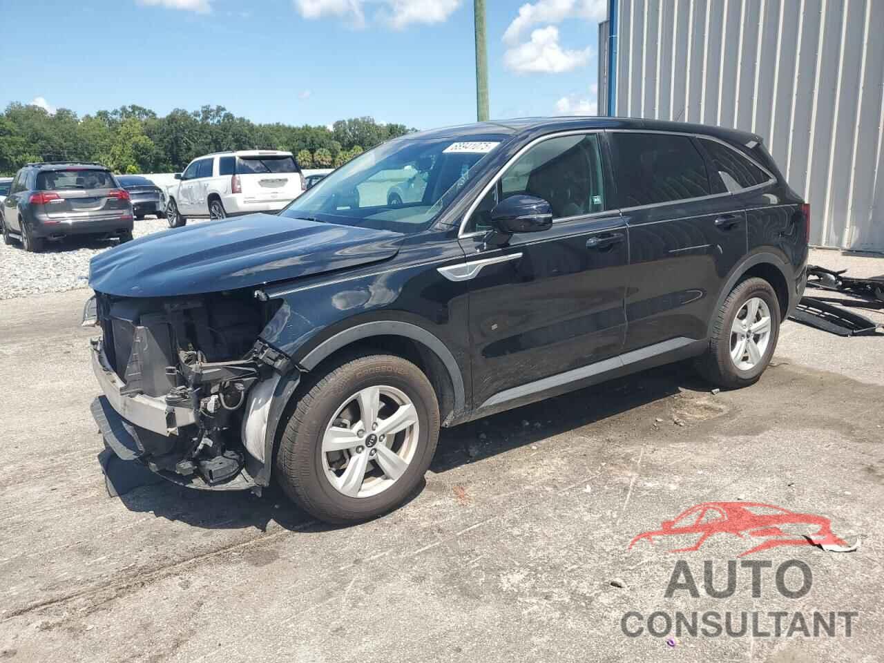 KIA SORENTO 2021 - 5XYRG4LCXMG001981
