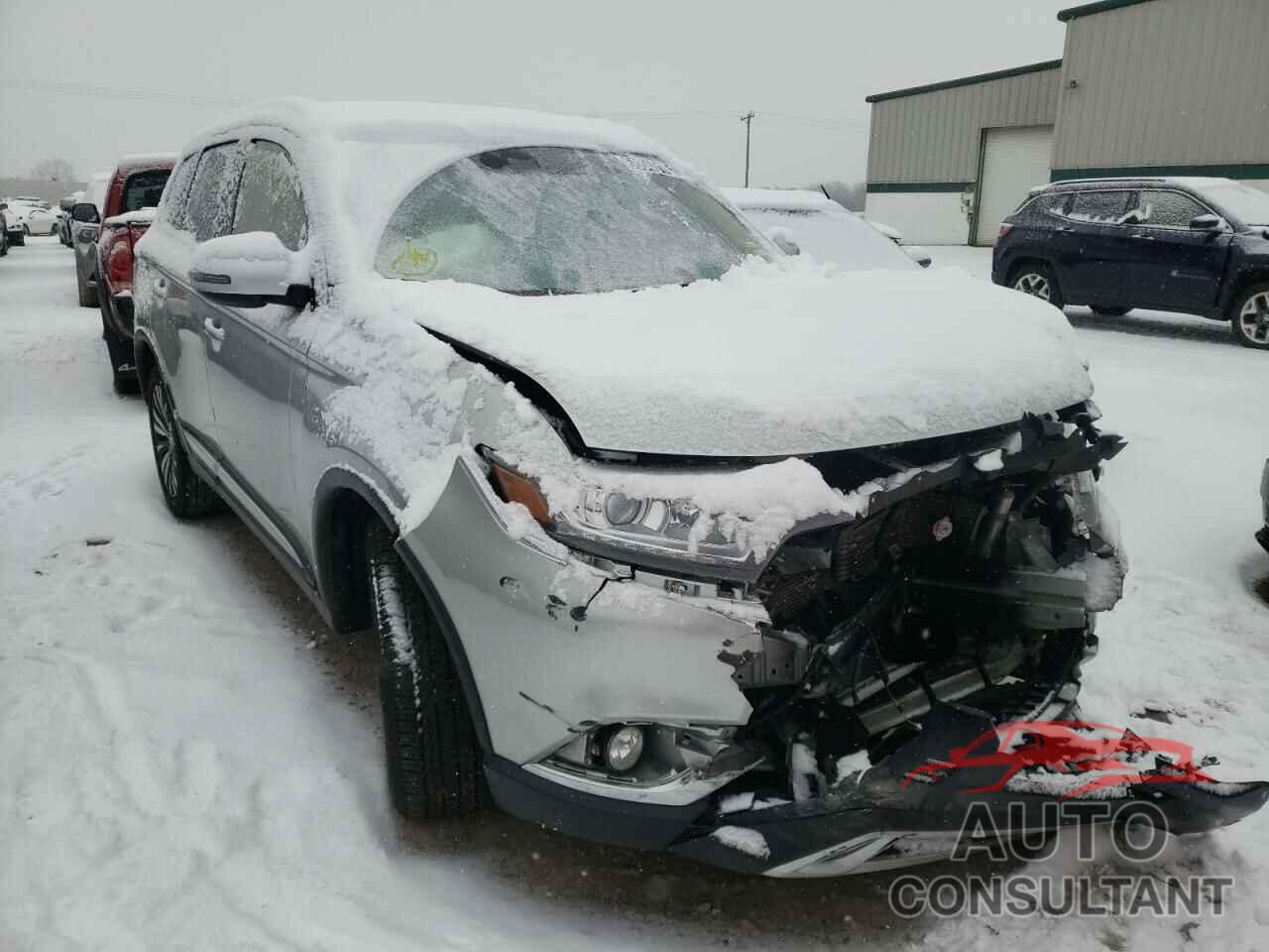 MITSUBISHI OUTLANDER 2020 - JA4AD3A30LZ042875