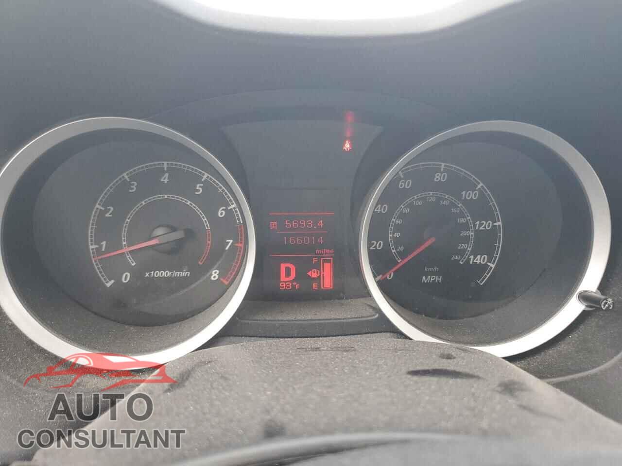 MITSUBISHI LANCER 2015 - JA32U2FU1FU009972
